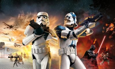 Star Wars Battlefront pre sales stand out on PSN